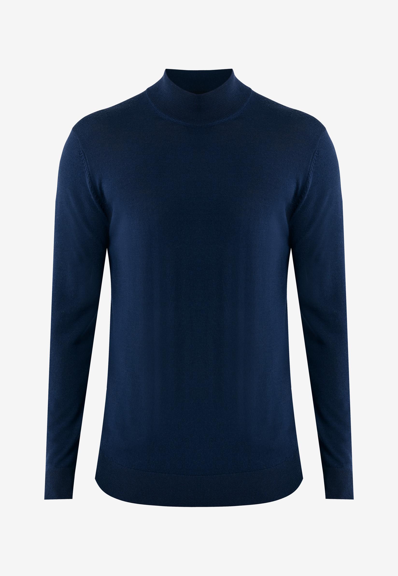 Mexx Muški pulover Freddie, Tamnoplavi