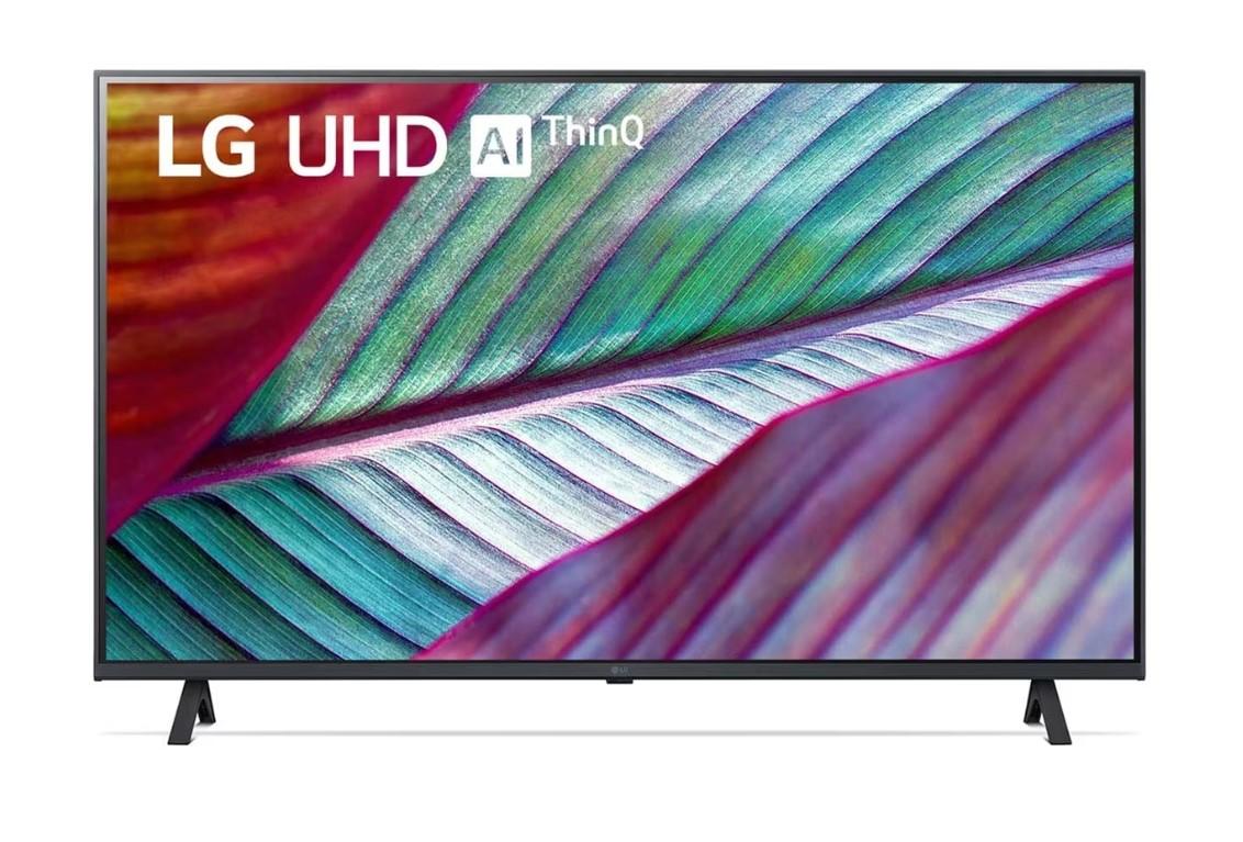 LG Televizor 65UR78003LK 65", 4K Ultra HD, Smart webOS, ThinQ AI, Crni