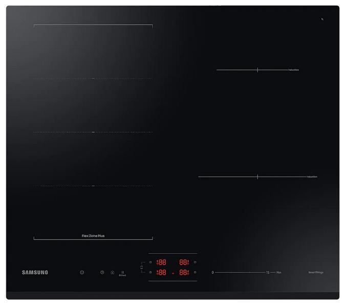 SAMSUNG Indukciona ploča NZ64B6056GK/U2 crna