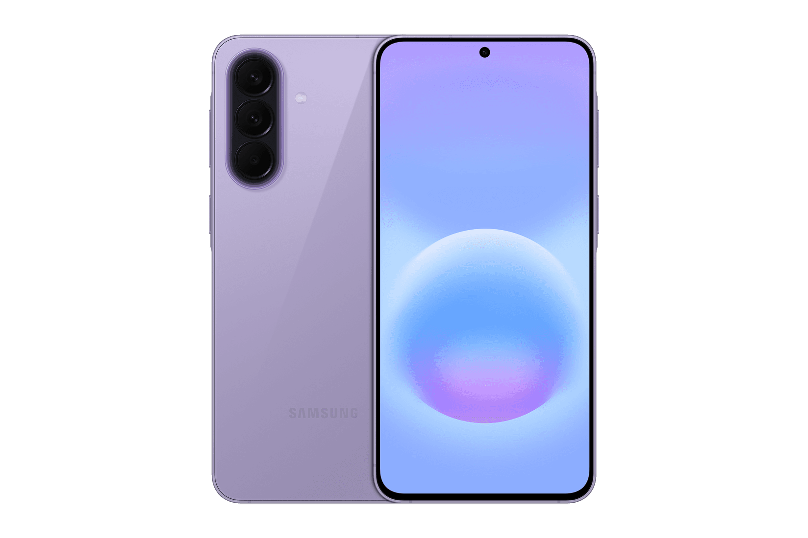 Samsung Mobilni telefon Galaxy A57 8GB/128GB, 5G, Ljubičasti