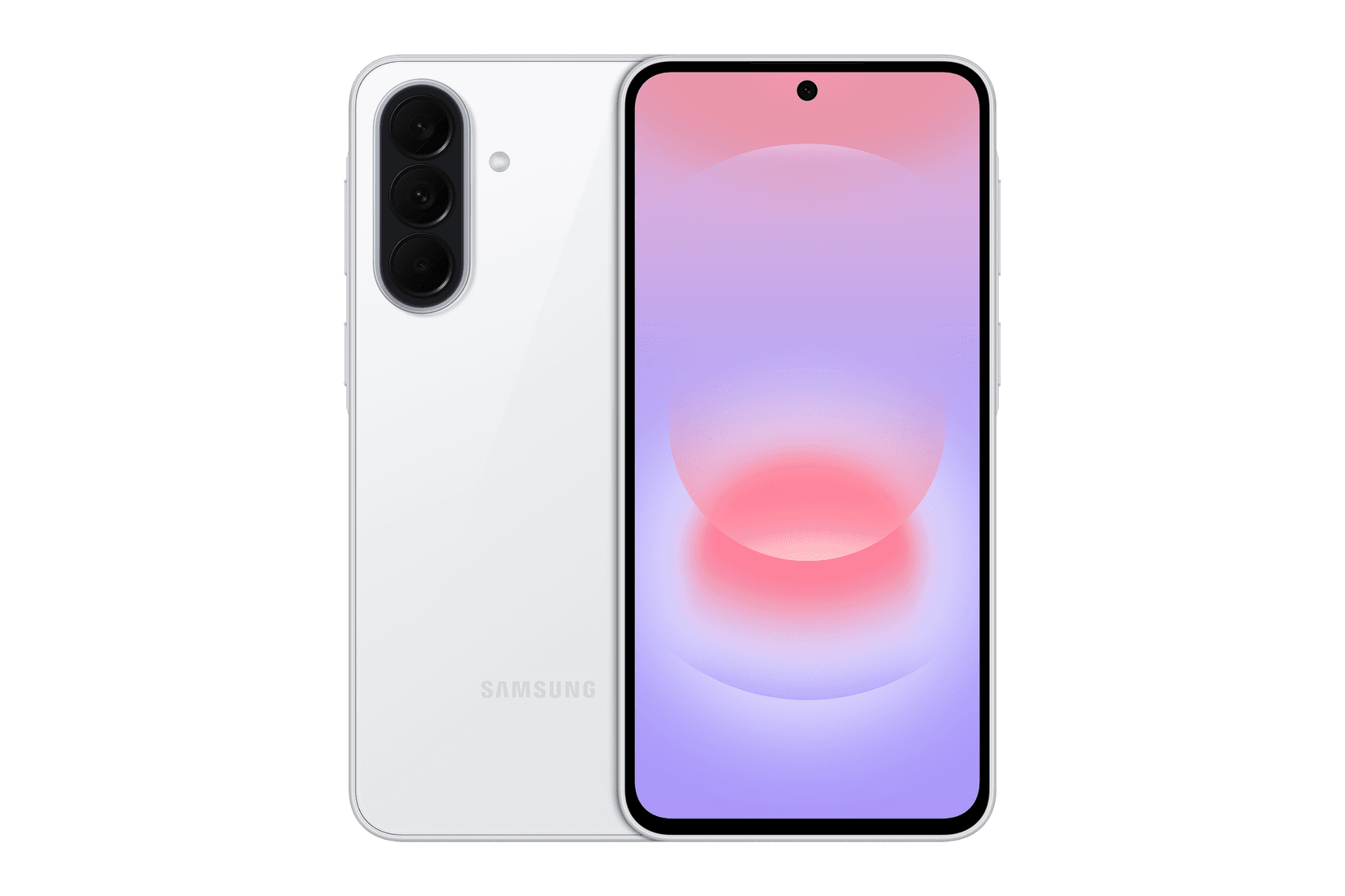 Samsung Mobilni telefon Galaxy A37 8GB/256GB, 5G, Beli