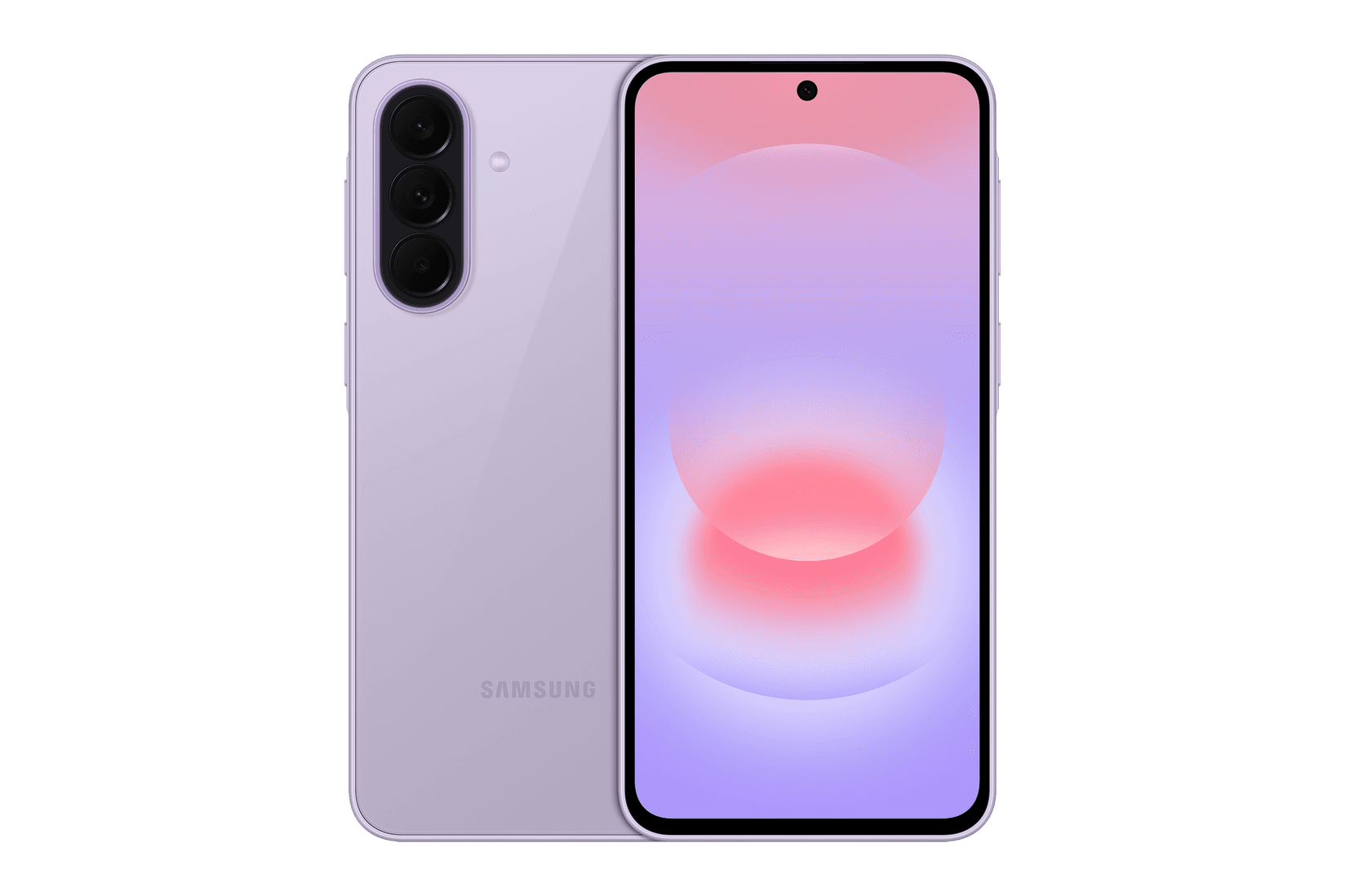 Samsung Mobilni telefon Galaxy A37 6GB/128GB, 5G, Ljubičasti