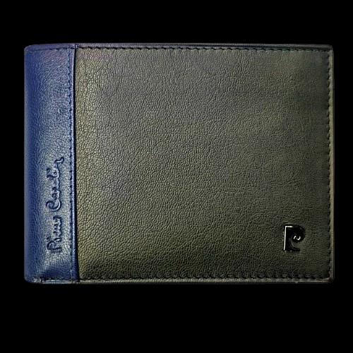 Pierre Cardin Muški kožni novčanik, Crni