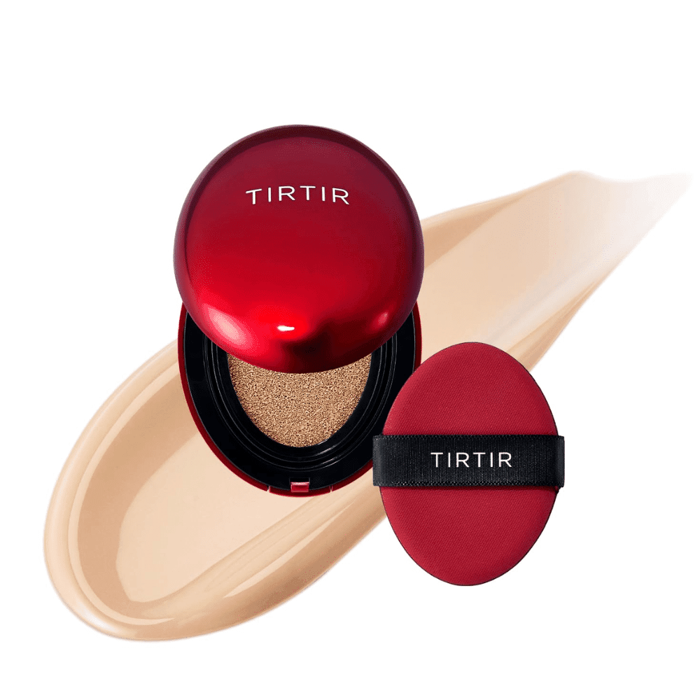 Tirtir Puder za lice MINI Mask Fit Red Cushion, 23N Sand, 18 g