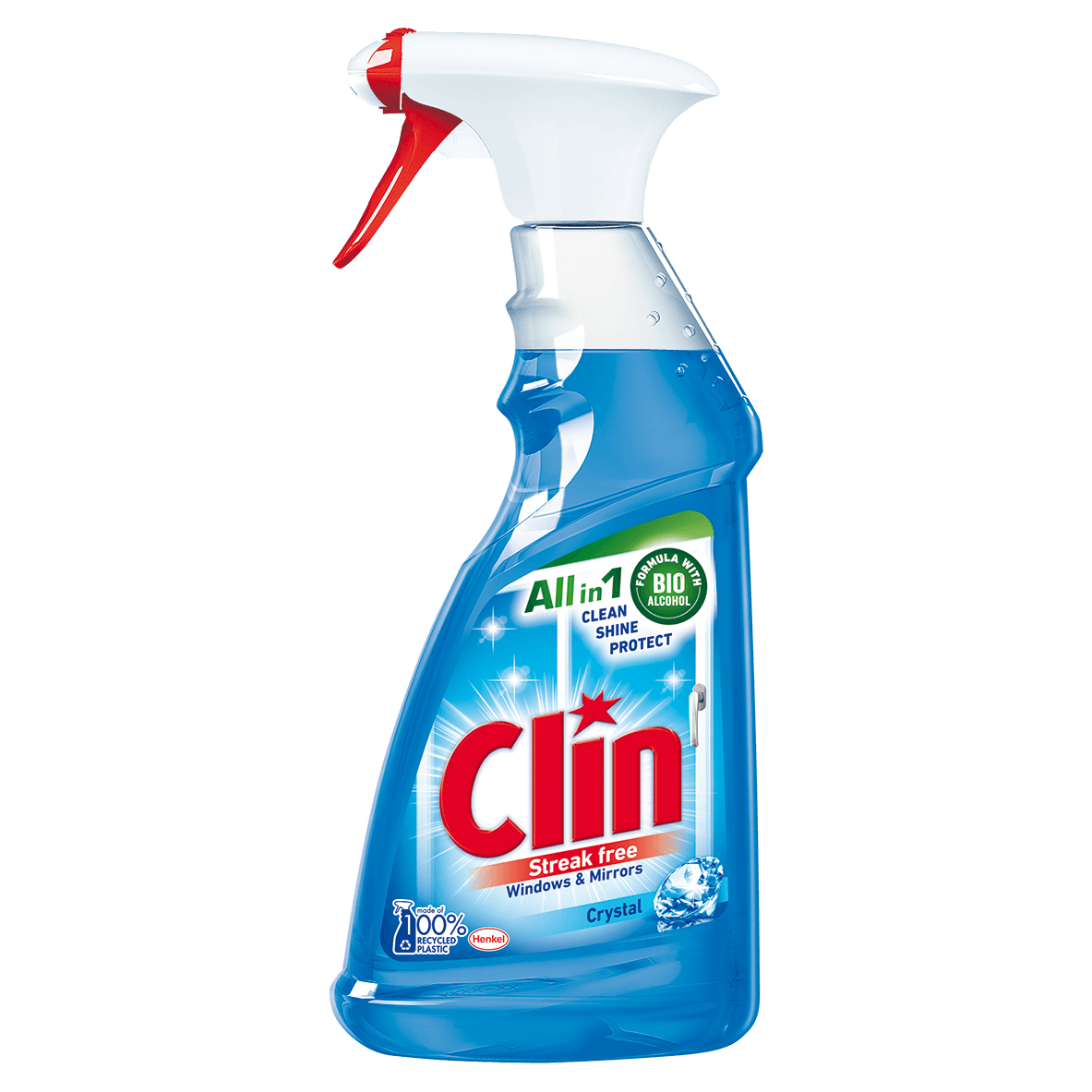 CLIN Tečno sredstvo za čišćenje Crystal Trigger 500ml