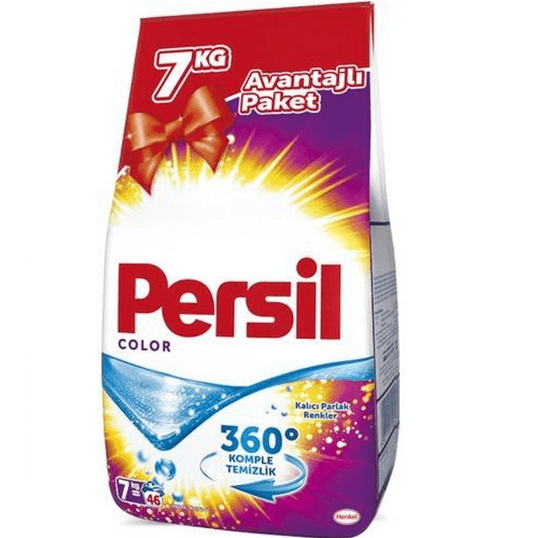 PERSIL Prašak za veš Color, 7 kg