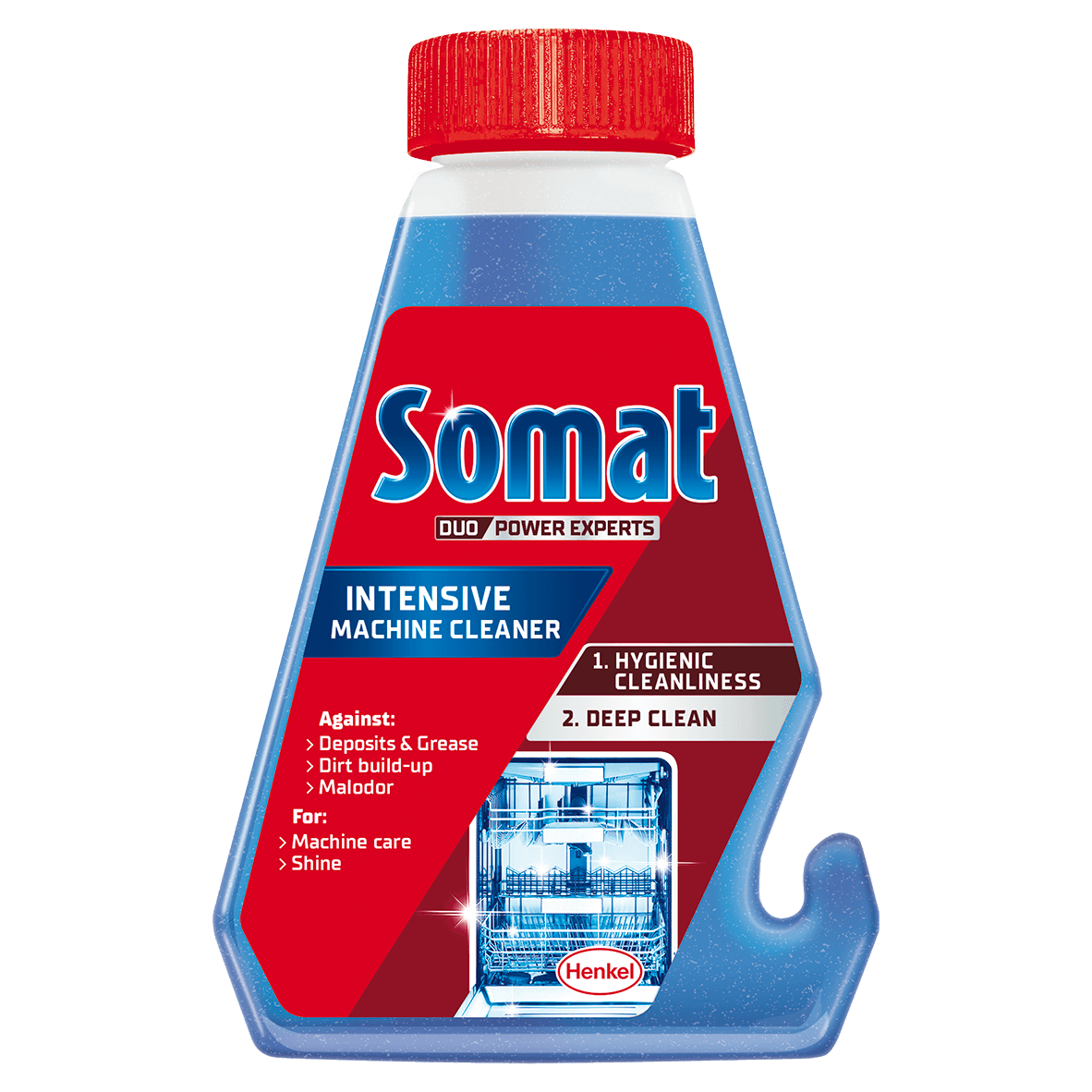 Selected image for SOMAT Sredstvo za čišćenje mašina za sudove Intensive