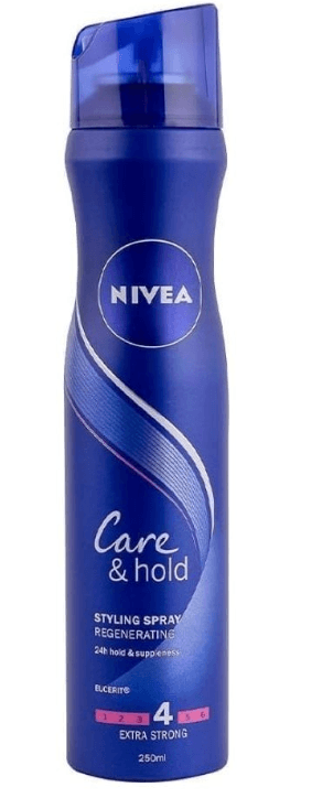 NIVEA Care & hold Sprej za kosu
