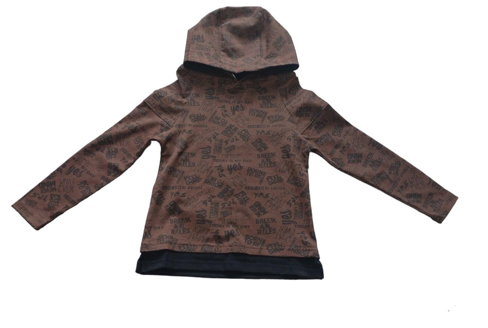 Izvor Duks za dečake, Braon