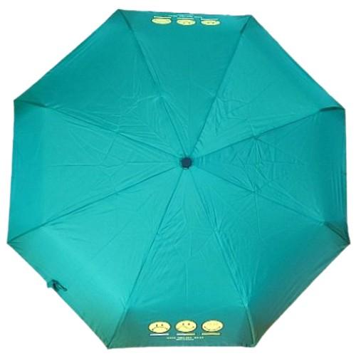 Smiley World Ženski kišobran, Zeleni