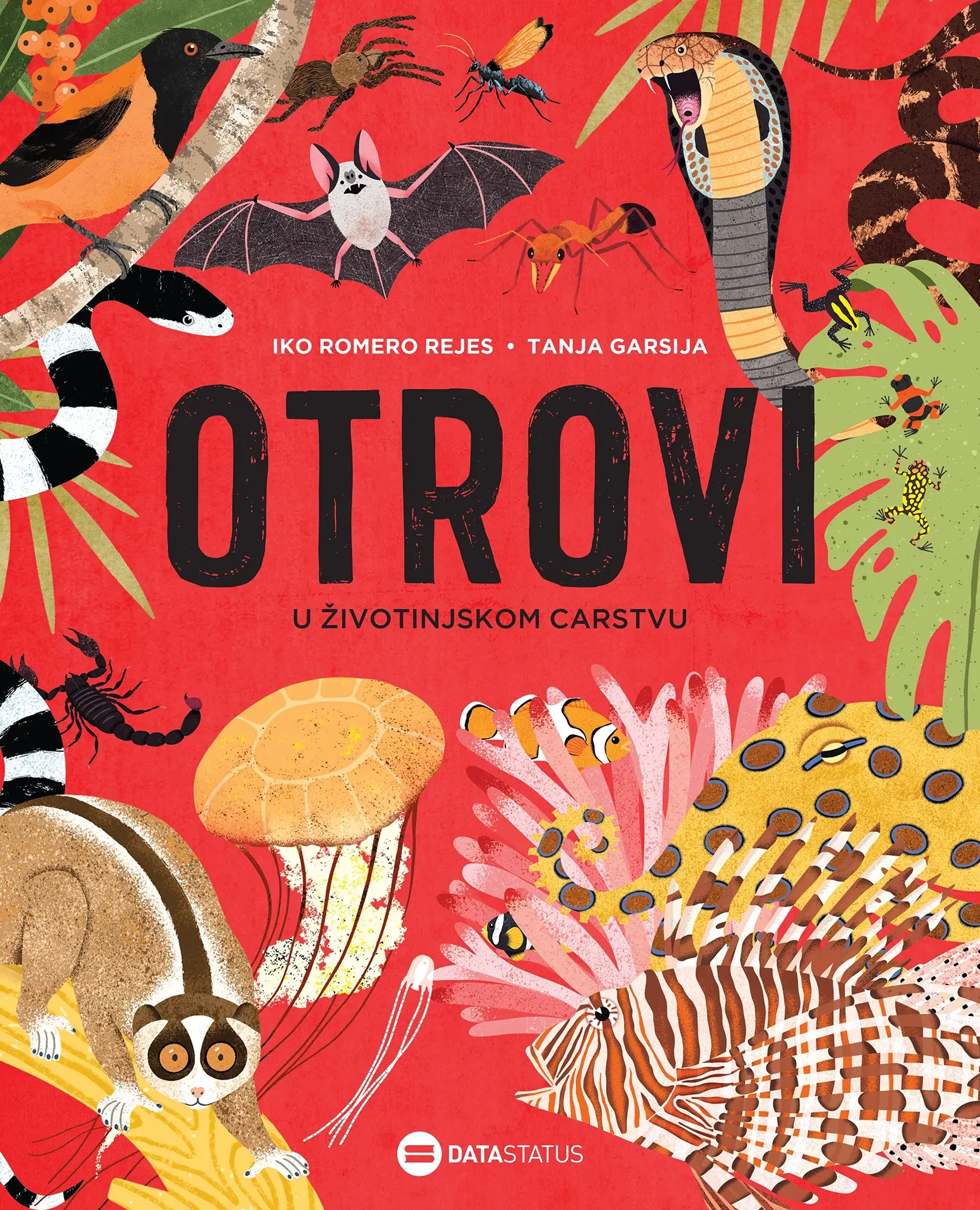 Otrovi u životinjskom svetu