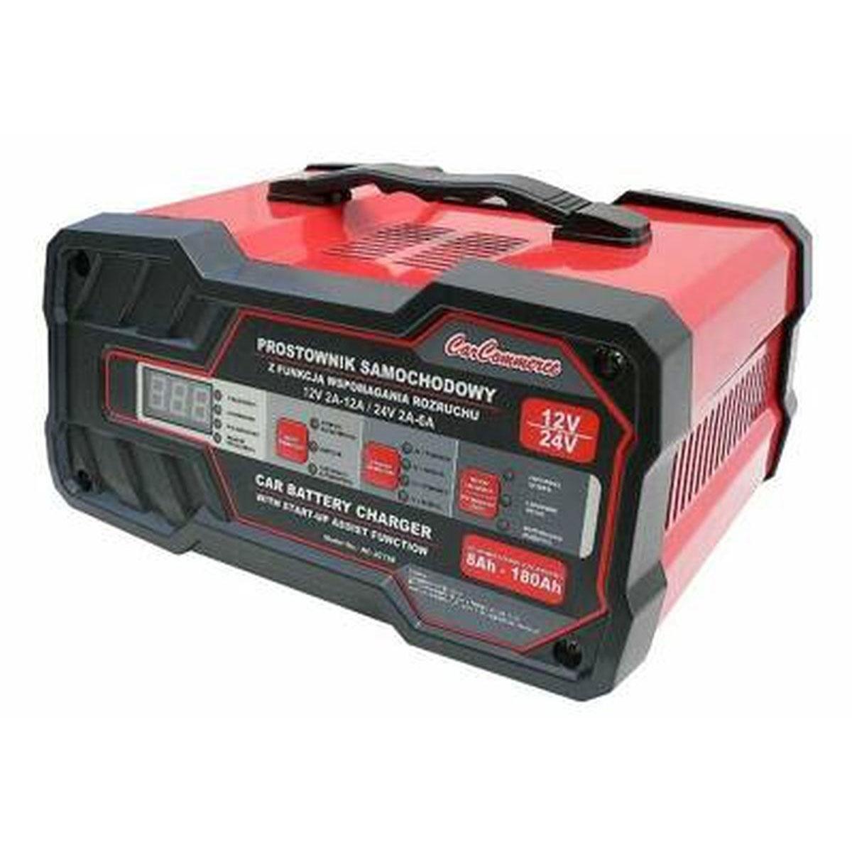 CCM Punjač Za Akumulator 12/24V,12/6A