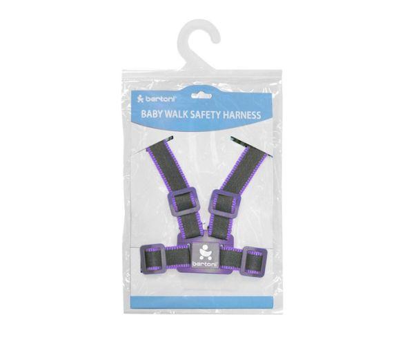 LORELLI Kaiševi za prohodavanje, Sivo-ljubičasti