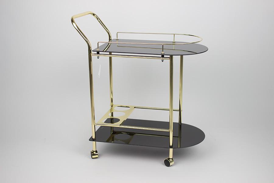 Barska Kolica, Black/gold, 60x80cm