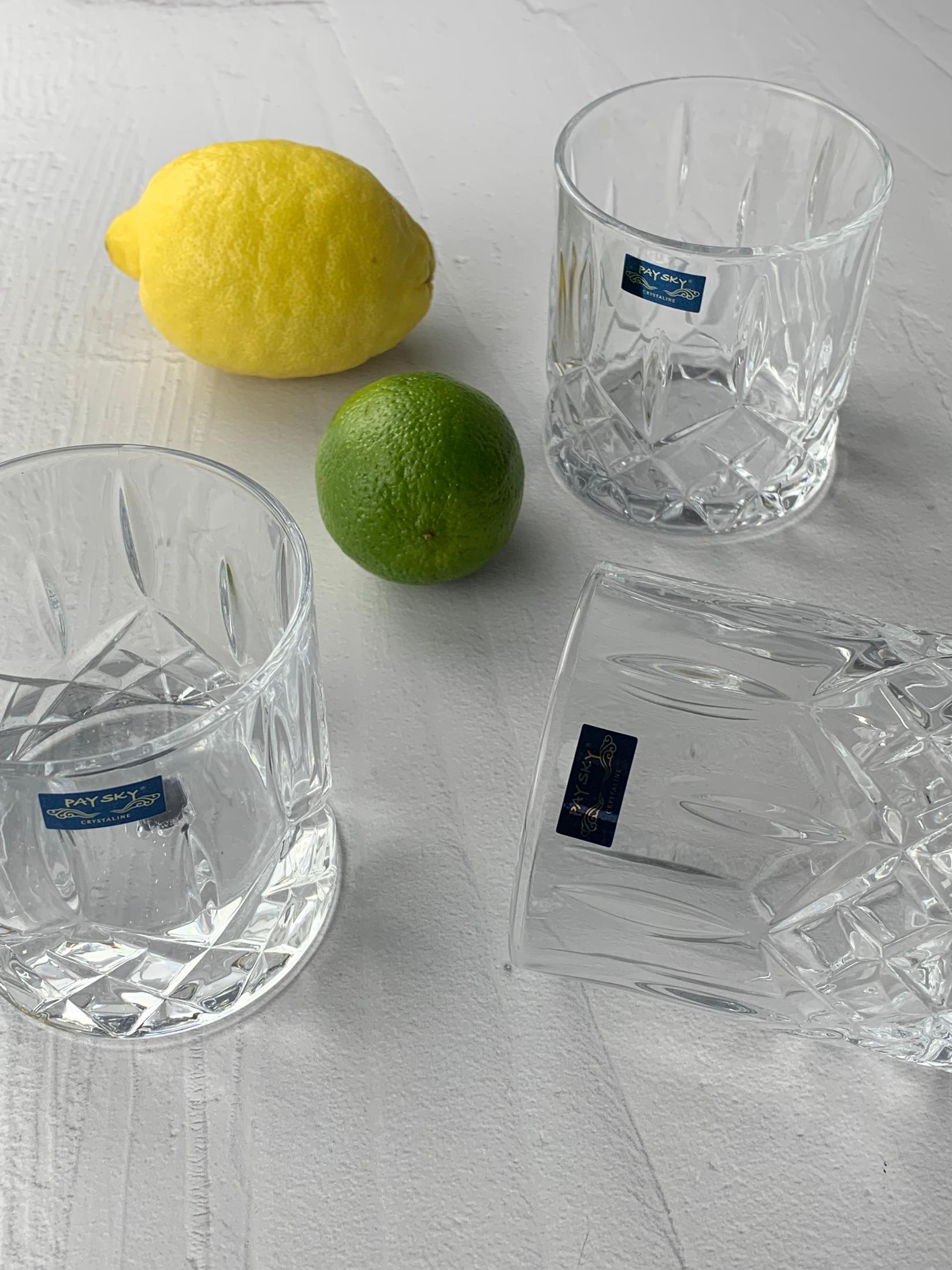 Opera Rocks Set čaša 340ml, 6 komada