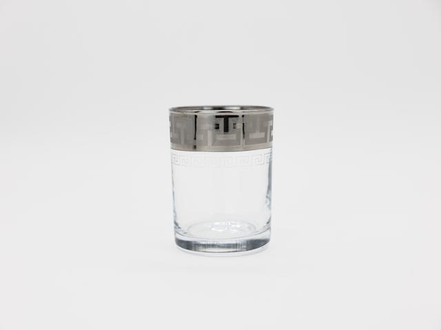 PROMSIZ Set čaša Penelope Silver, 255ml, 6 kom