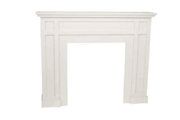 AMC Home Dekorativni kamin 100*20,5*81cm