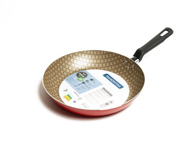 TRAMONTINA Tiganj California, Crveni, 28cm