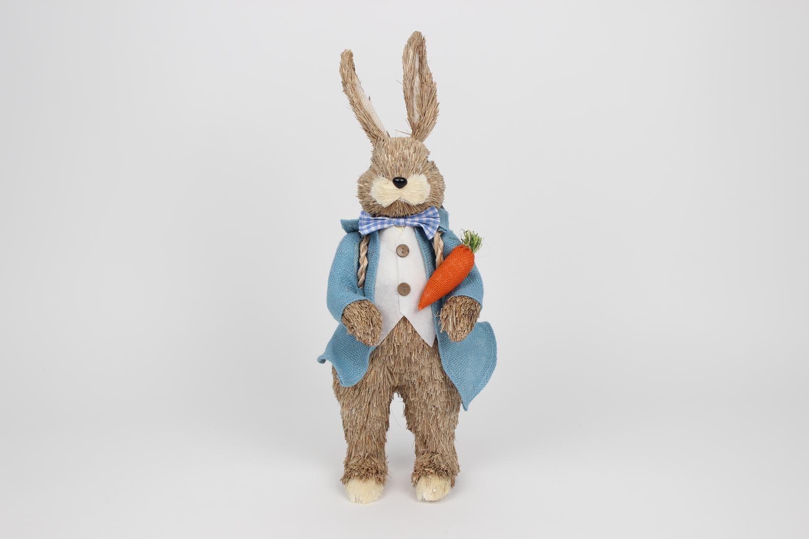 Amc Home Uskršnja dekoracija Zec, 53cm, Smeđi