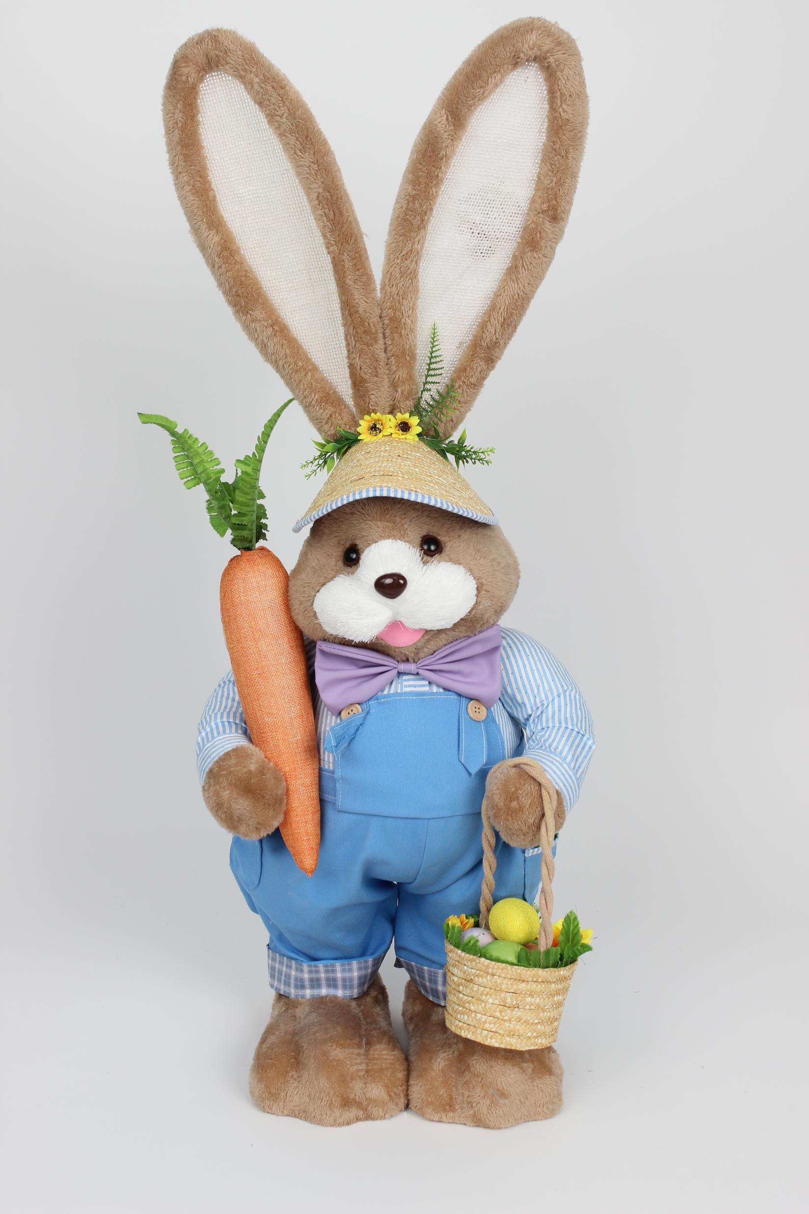 Amc Home Uskršnja dekoracija Zec, 93cm, Šareni