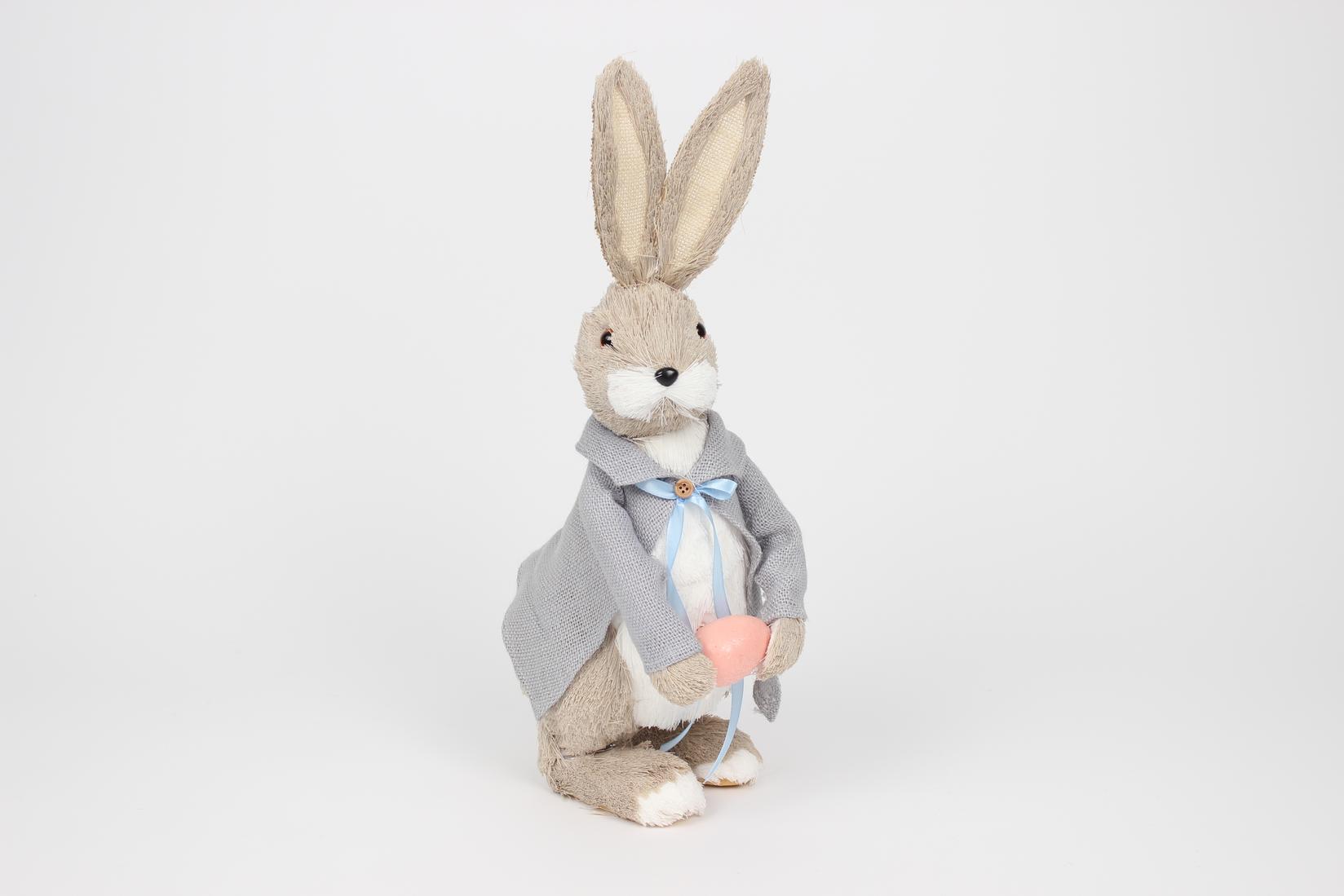 Amc Home Uskršnja dekoracija Zec, 50cm, Smeđi