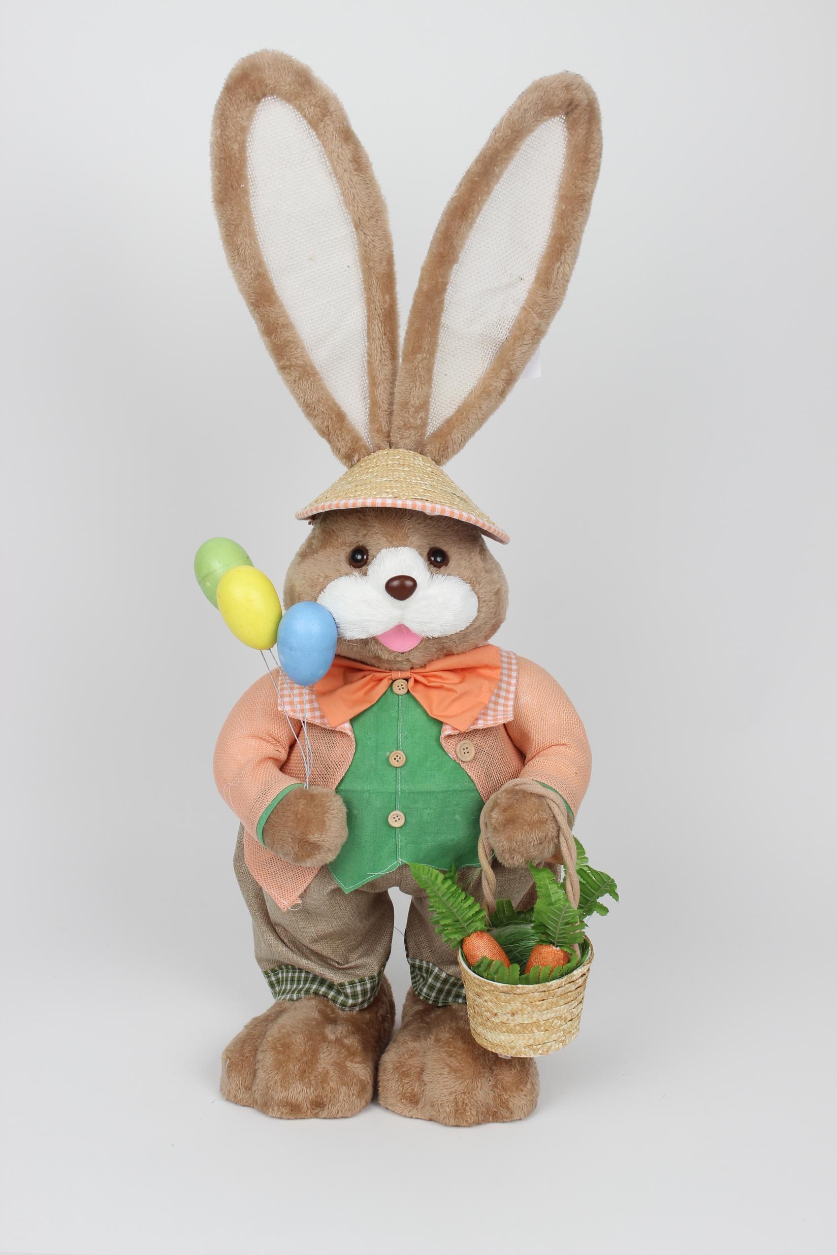 Amc Home Uskršnja dekoracija Zec, 93cm, Šareni