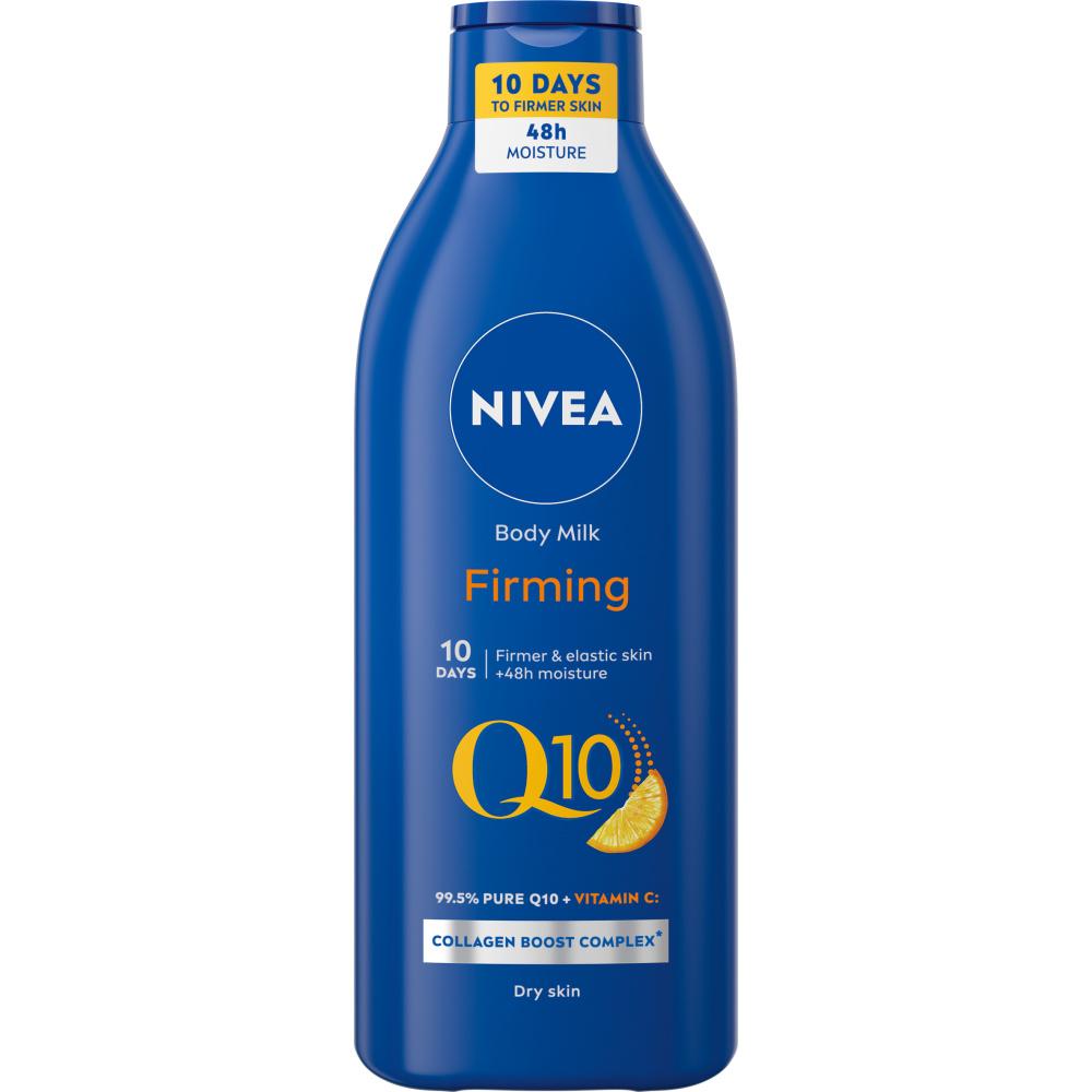 Nivea Q10 mleko za telo 400 ml