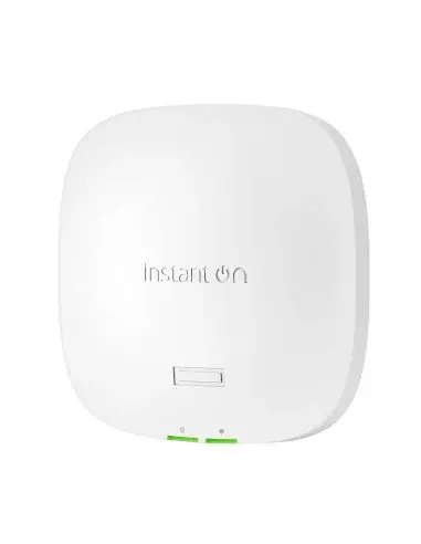 HP Aruba bežična pristupna tačka, IO AP21, Wi-Fi 6, 1500 Mbps, MIMO 2x22.4 GHz, 5 GHz, bela