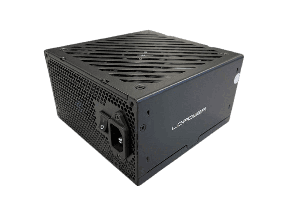 LC-Power napaјanje, 750W, Gold 80+, 135mm ventilator, APFC, ATX 3.1, 3x9CIe, 6xSATA