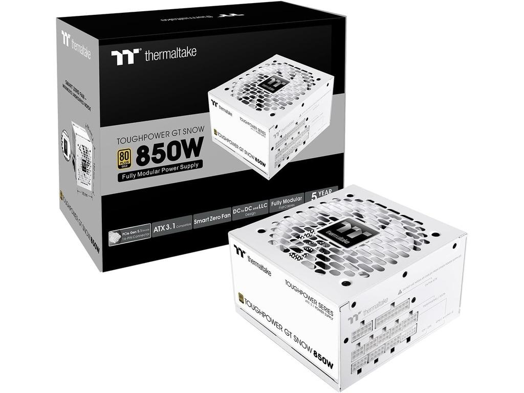 Napaјanje Thermaltake Toughpower GT 850W