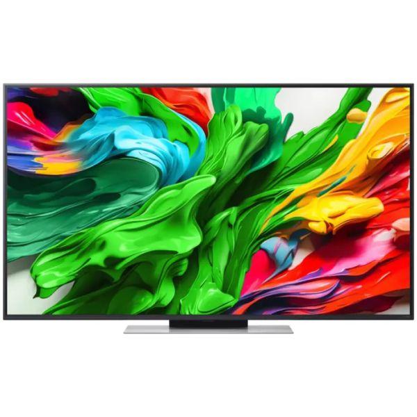 LG Televizor 55QNED87A3B, 55", QNED, 4K UHD, 120 Hz, Smart webOS 25, Crni
