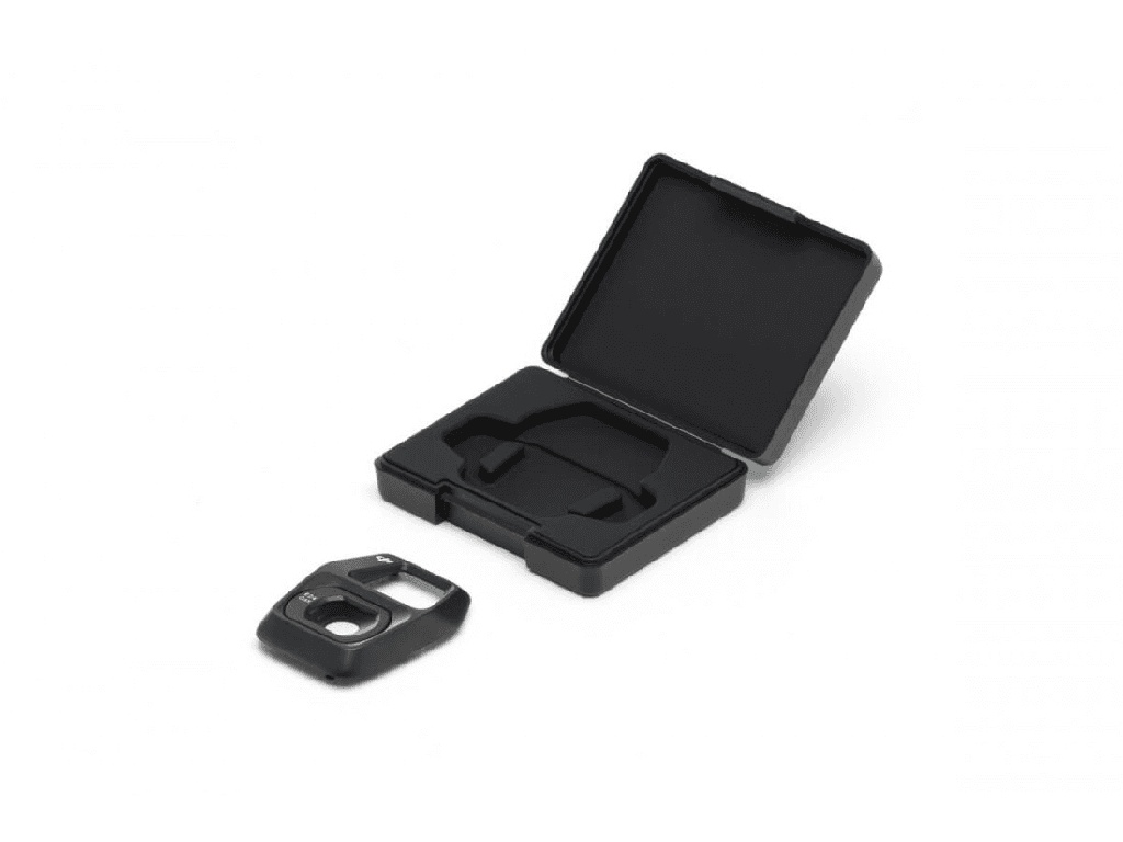 DJI Air 3S širokougaoni obјektiv, crni
