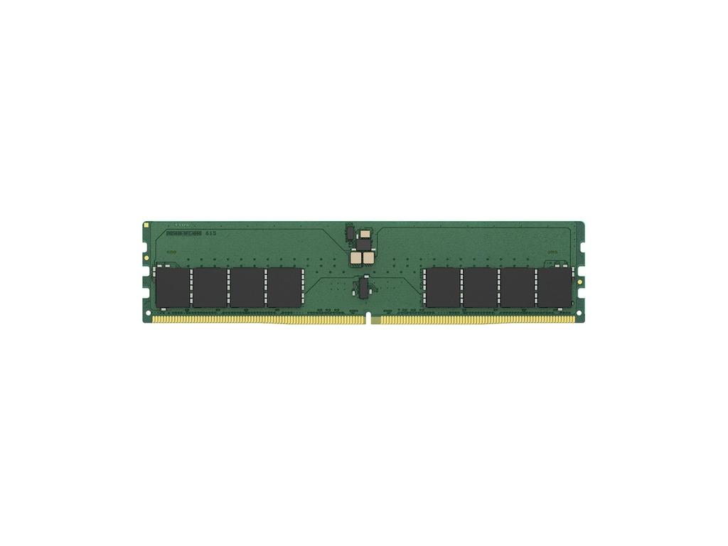 Kingston RAM memoriјa, 32GB, DDR5, 6400MHz, CUDCL52, 288-pinski bit, CUDIMM, 1Rx8