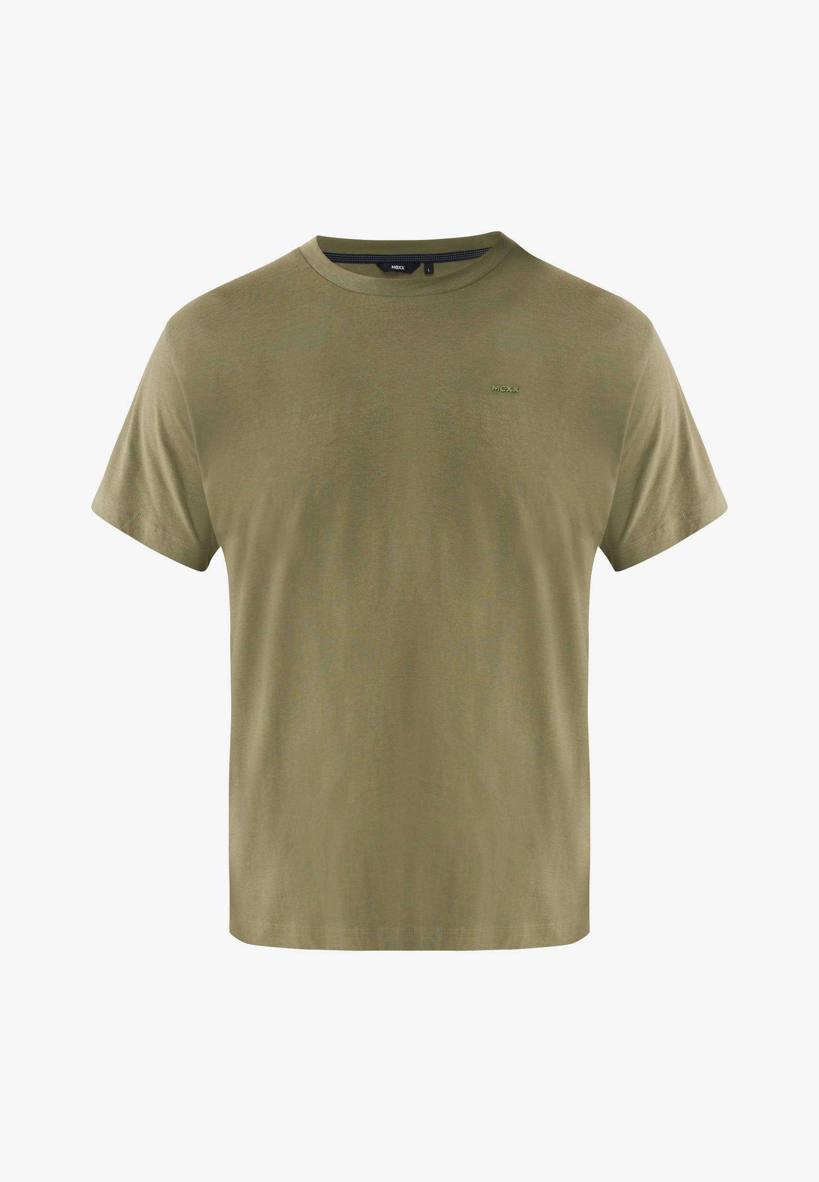 MEXX Muška majica Richard, Maslinasta