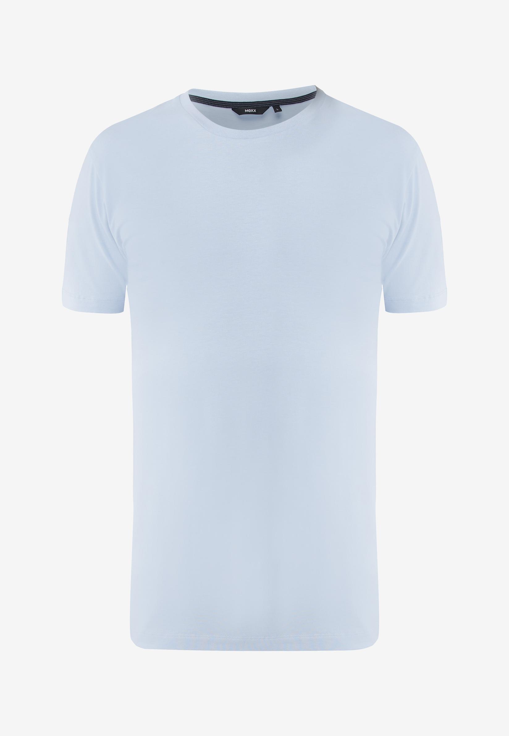 MEXX Muška majica Oliver, Svetloplava