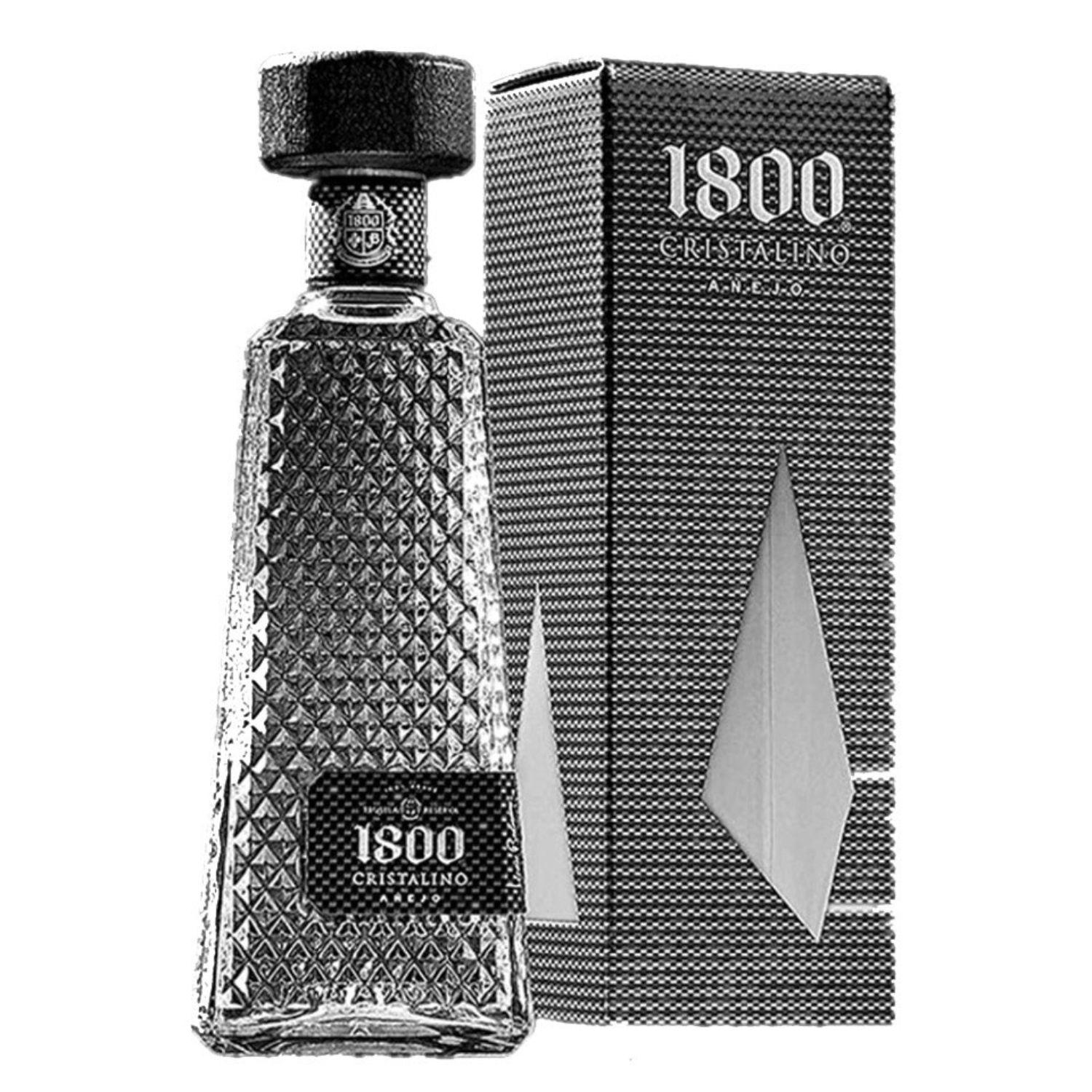 1800 Tekila Cristalino Anejo alk. 35%, 0.7 l