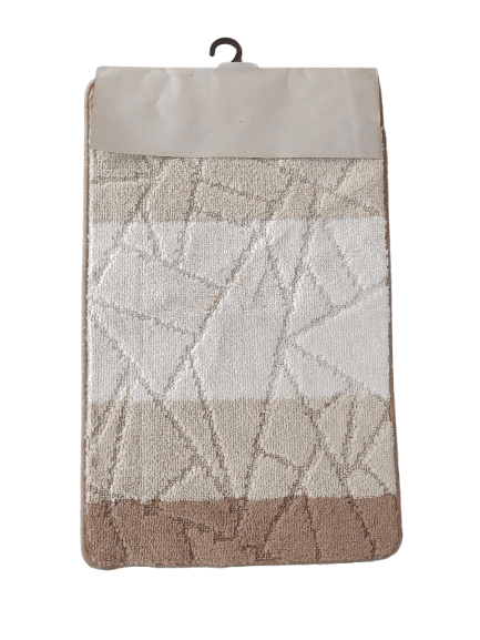 Seroni Staza za kupatilo, Bež, 2 komada