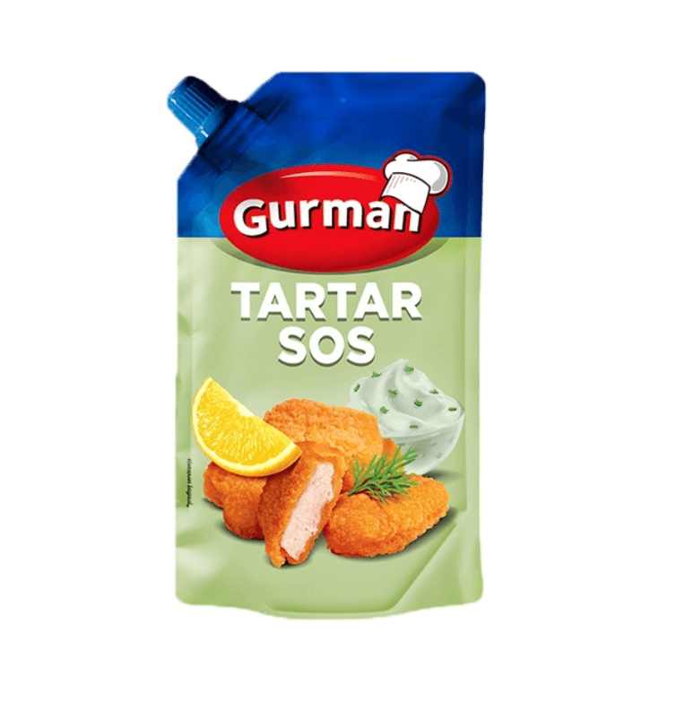 Gurman Tartar sos, 300ml