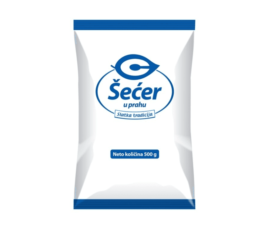 C Šećer u prahu, 500g