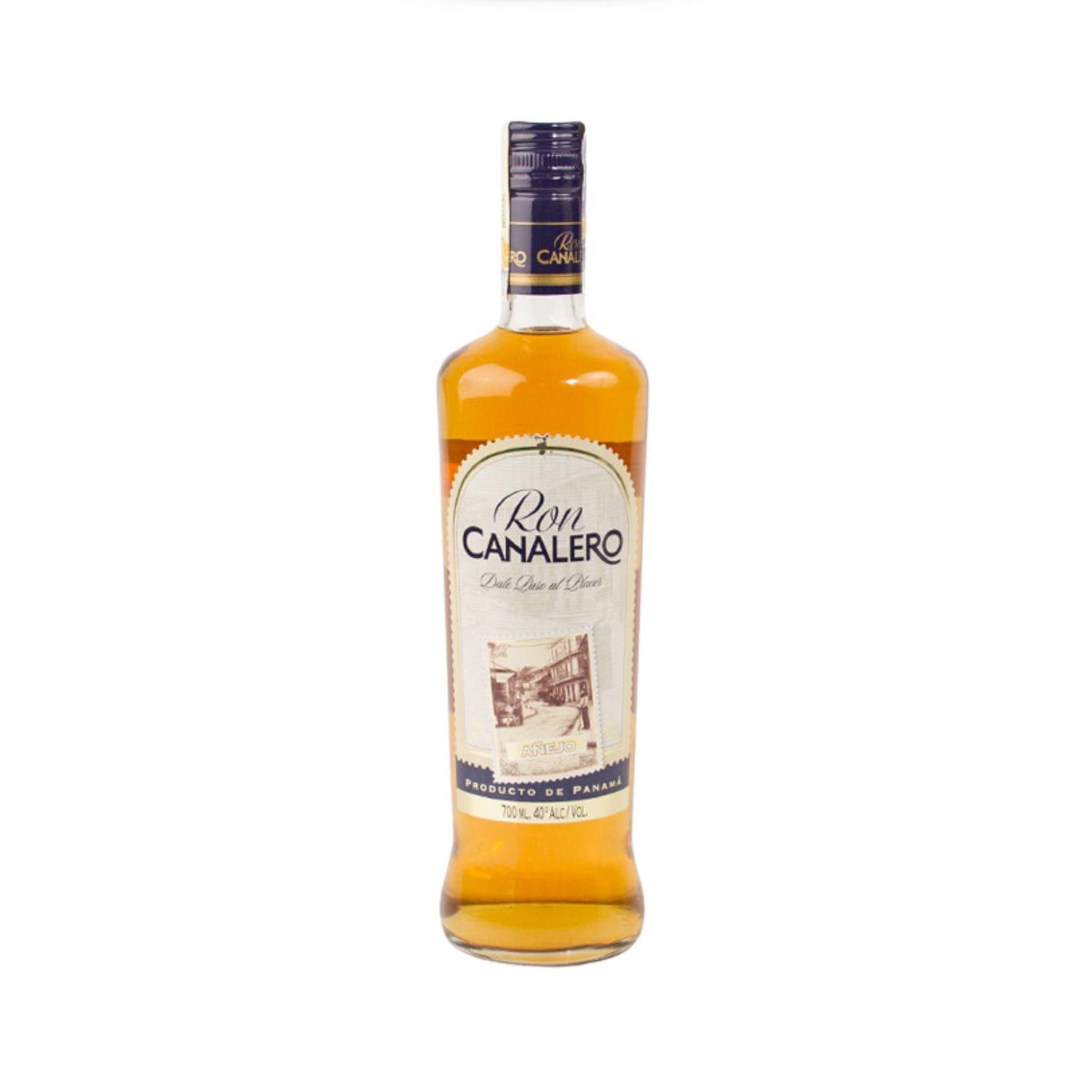 CANALERO Rum alk. 40%, 0.7 l