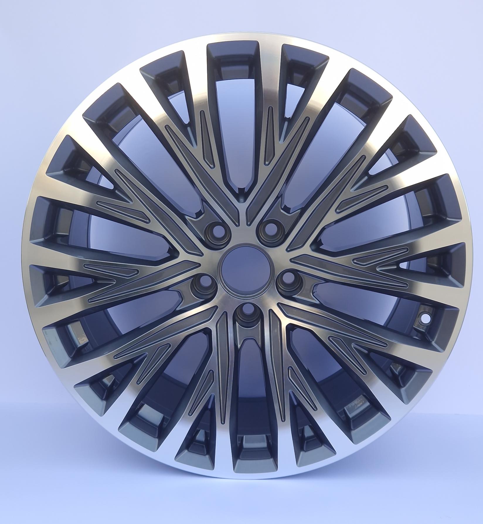 Selected image for AluEmpire Wheels Aluminijumska felna za Audi 19" Siva