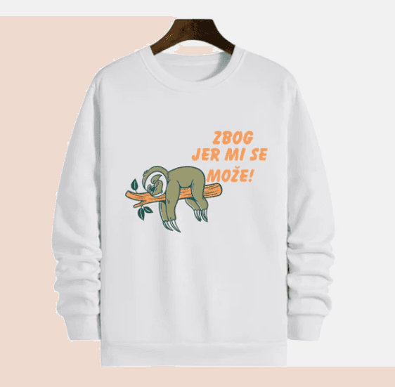 MAFIMI Duks Zbog jer mi se može, Beli