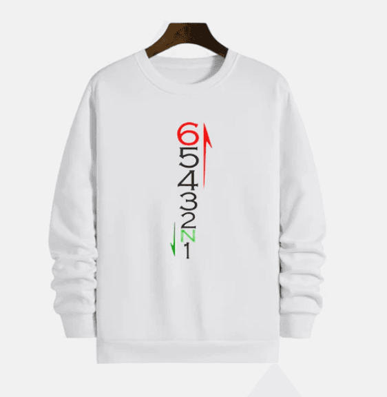 MAFIMI Duks 1N23456 Brzine, Beli