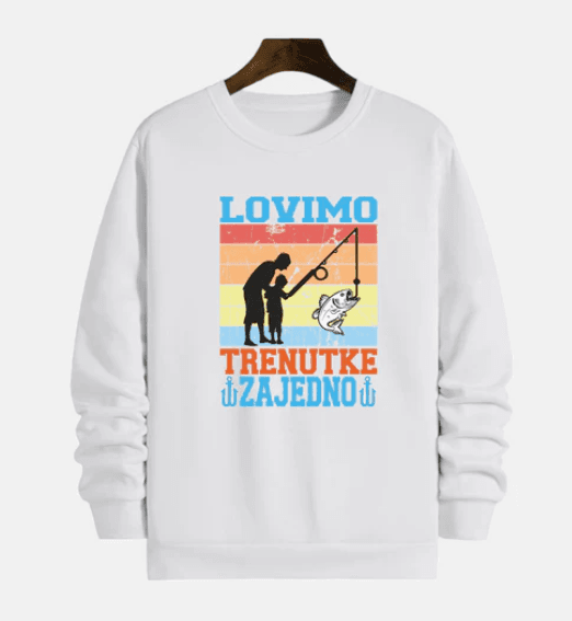 MAFIMI Duks Ej šefe koj ti je vrag, Beli