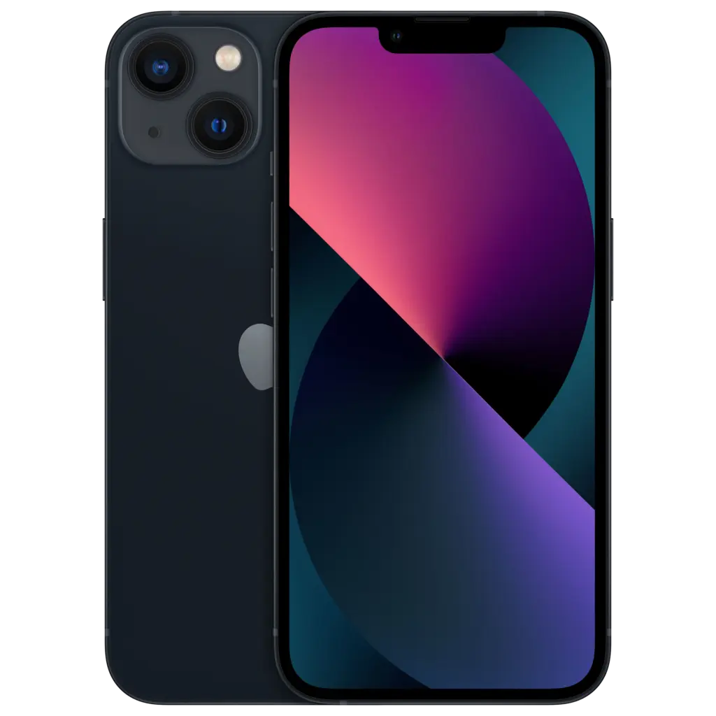 Apple Refabrikovani mobilni telefon iPhone 13, 4/256GB, Crni