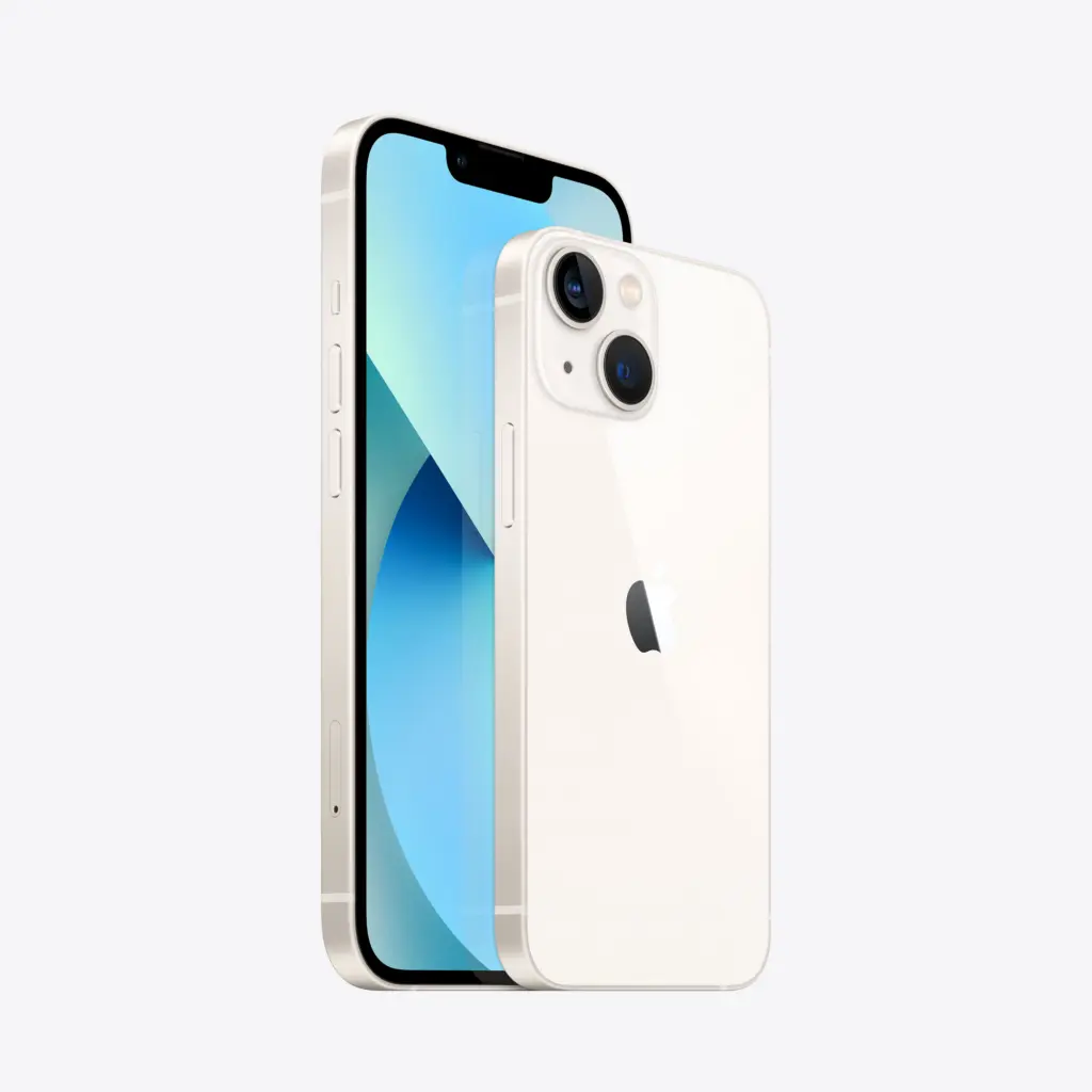 Apple Refabrikovani mobilni telefon iPhone 13, 4/128GB, Beli