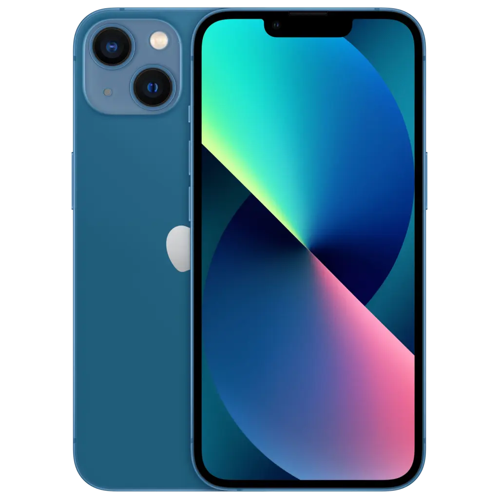 Apple Refabrikovani mobilni telefon iPhone 13, 4/128GB, Plavi