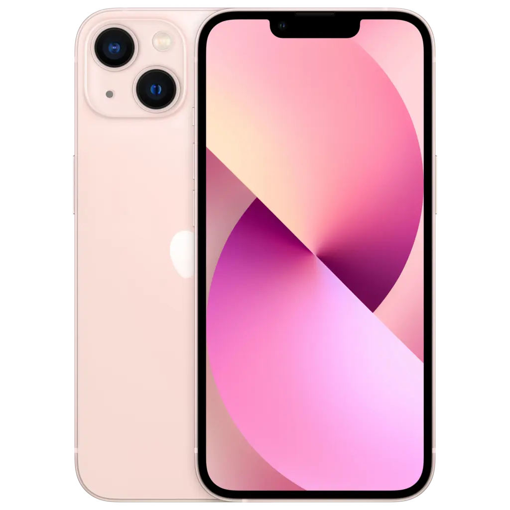 Apple Refabrikovani mobilni telefon iPhone 13, 4/128GB, Roze
