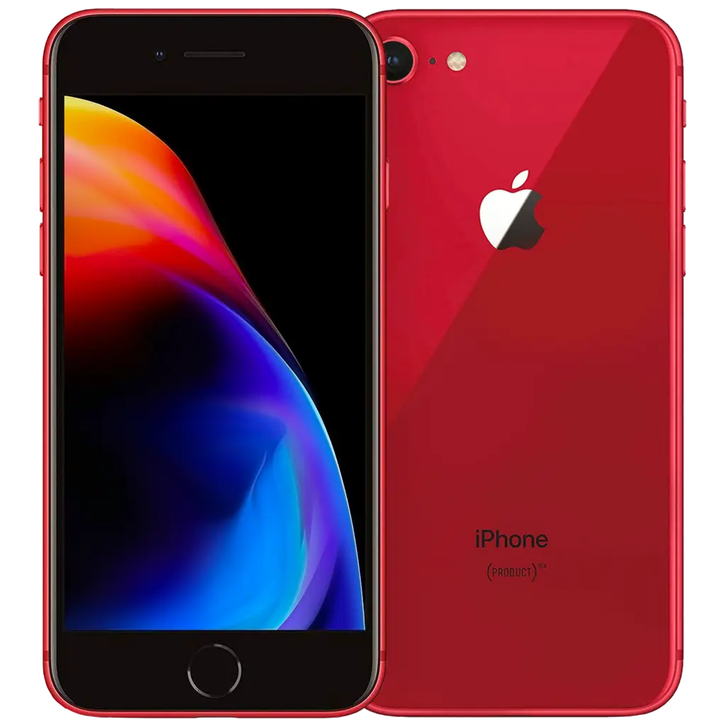 Apple Refabrikovani mobilni telefon iPhone 8, 2/64GB, Crveni