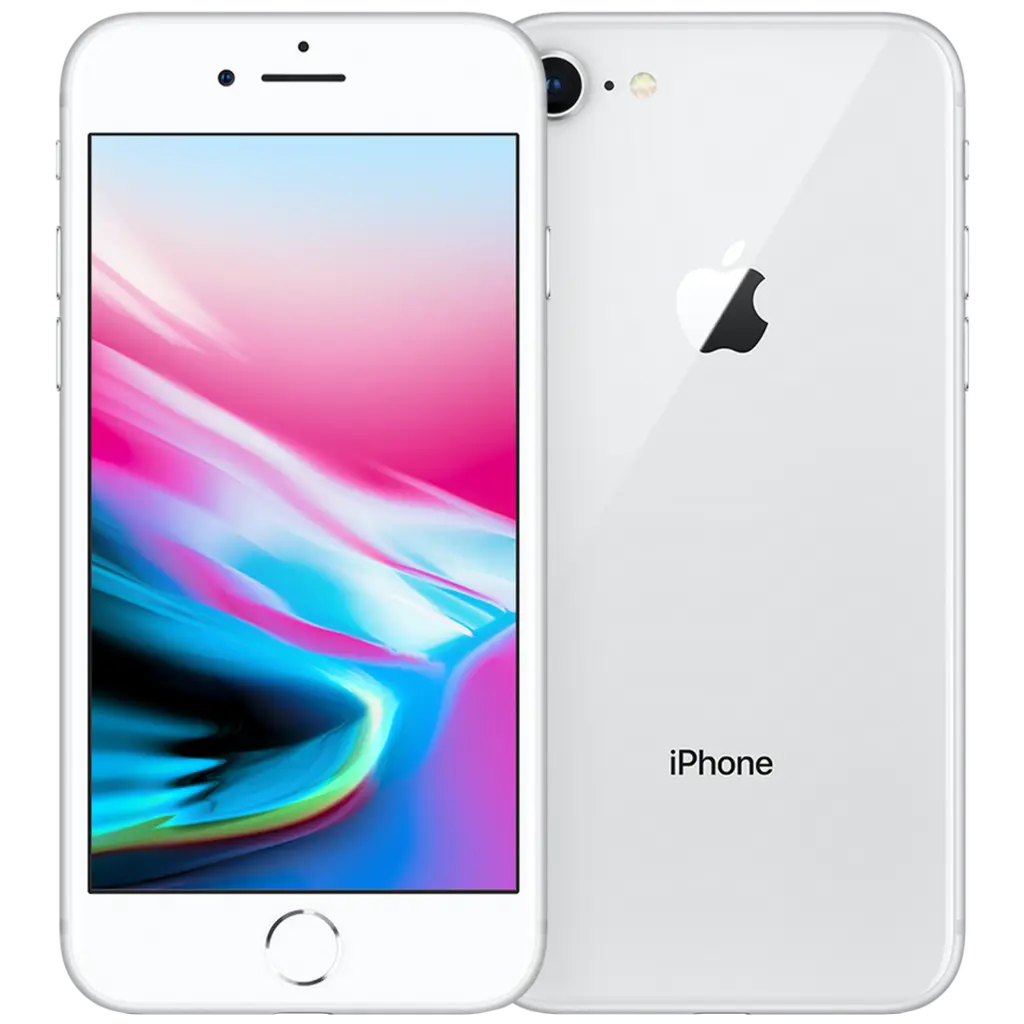 Apple Refabrikovani mobilni telefon iPhone 8, 2/64GB, Srebrna boja